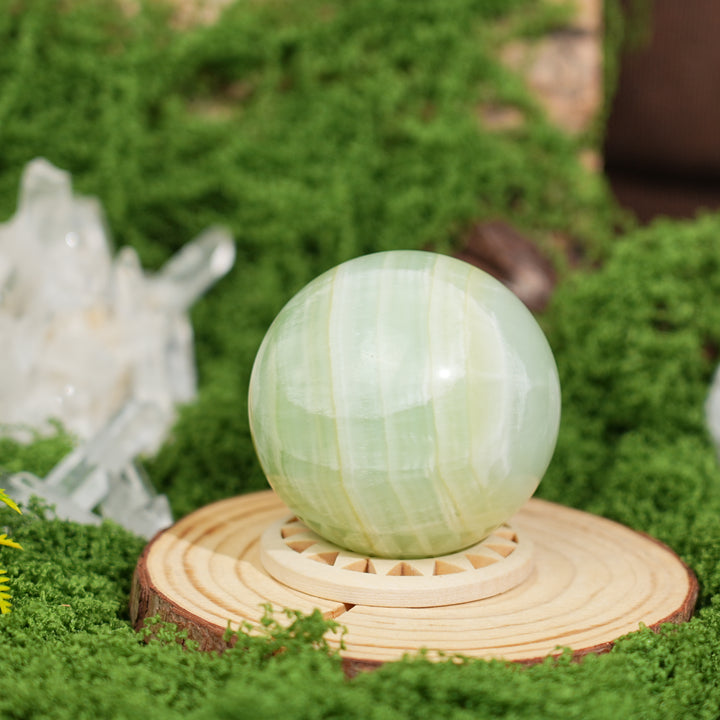 Caribbean Calcite Spheres