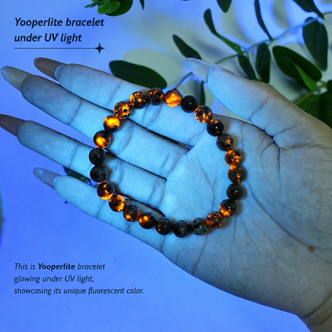 Yooperlite Bracelet