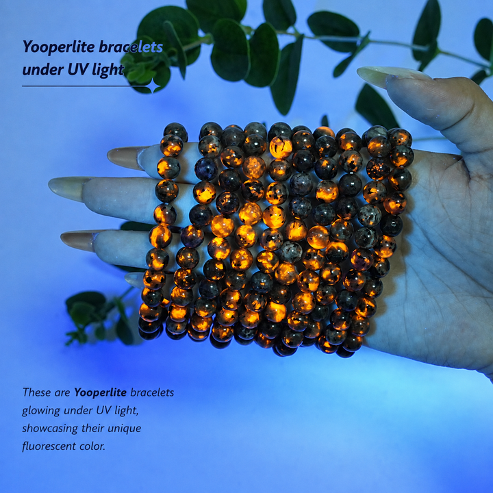 Yooperlite Bracelet