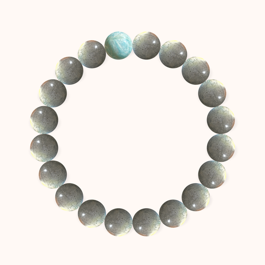 DIY bracelet DIY-PFQWAW
