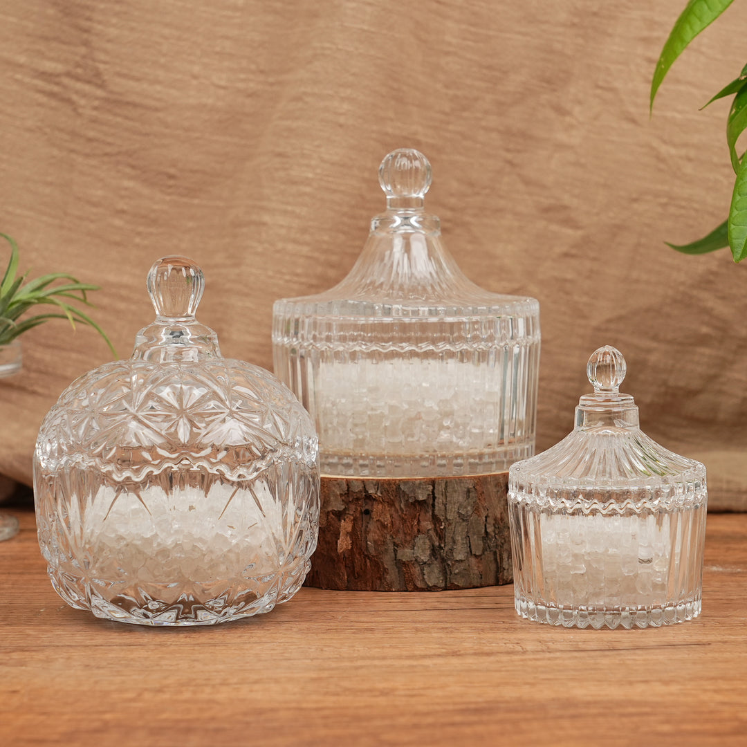 Exquisite Carvings Glass Demagnetizing Stone bowl