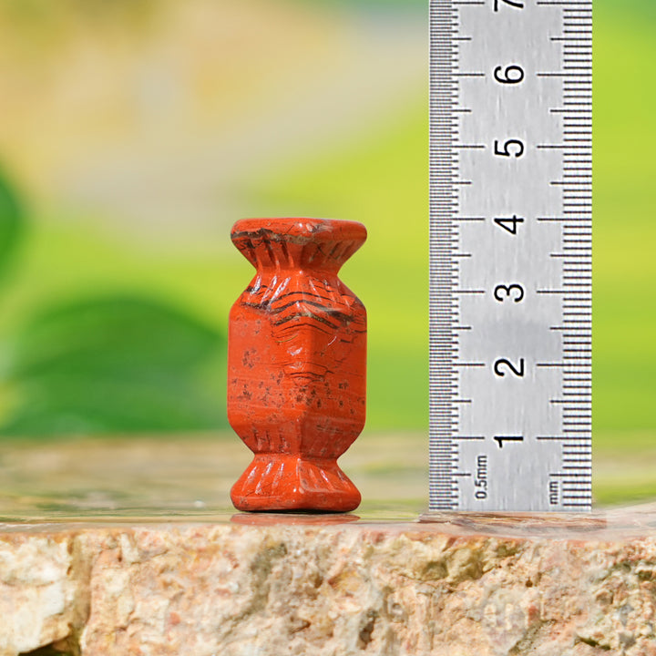 Natural Crystal Carving Mini Candy