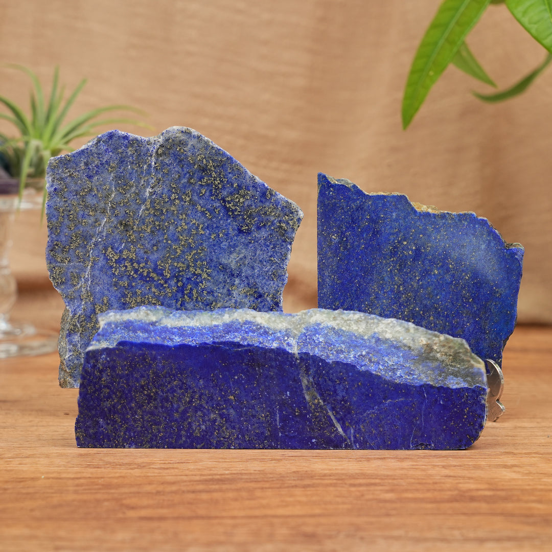 Lapis Lazuli Slice