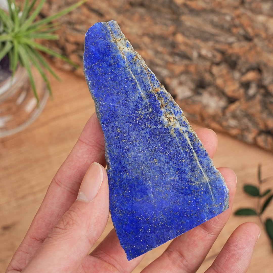 Lapis Lazuli Slice