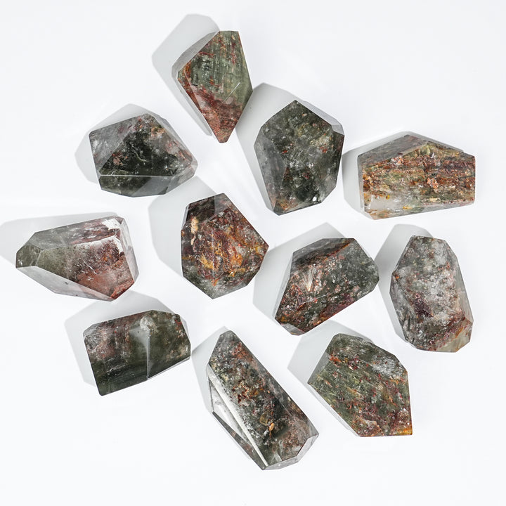 Natural Garden Quartz Freeform