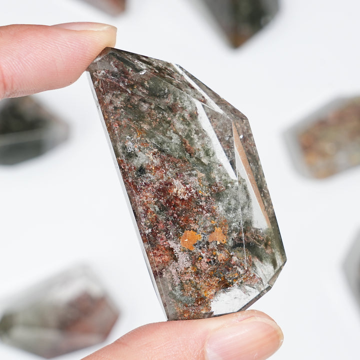 Natural Garden Quartz Freeform