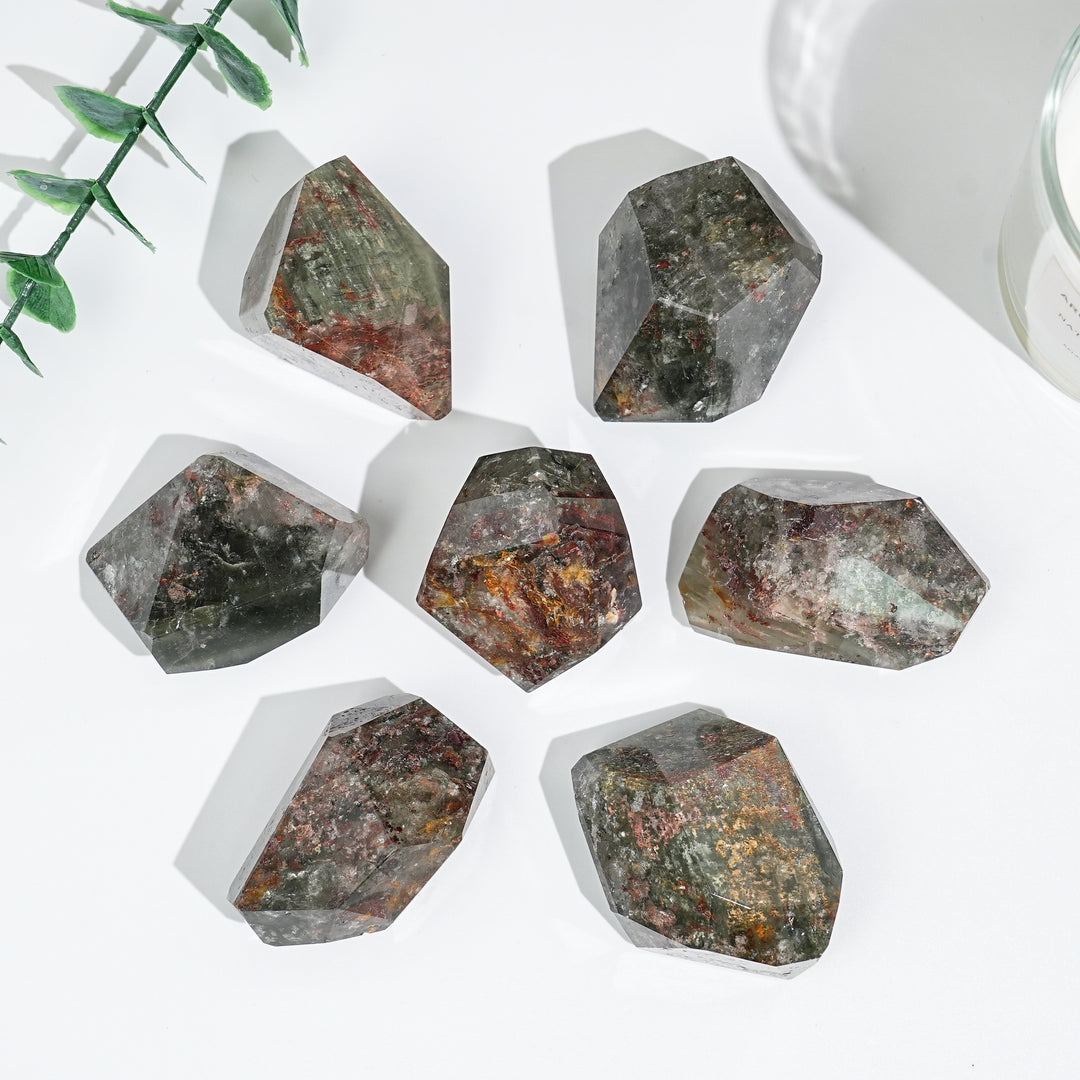 Natural Garden Quartz Freeform