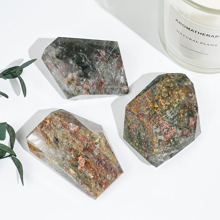 Natural Garden Quartz Freeform