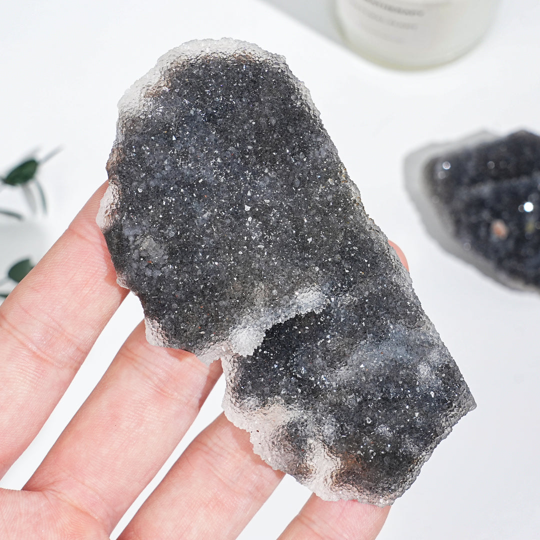 Natural Black Sphalerite Mineral Specimens