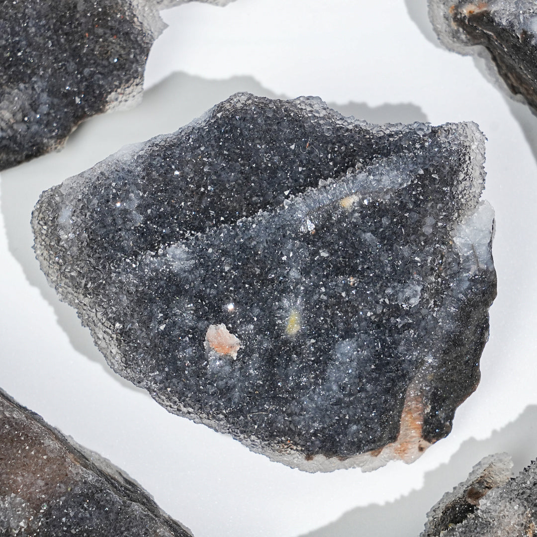Natural Black Sphalerite Mineral Specimens