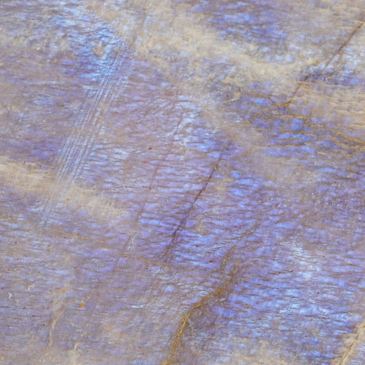 Natural Moonstone Slices