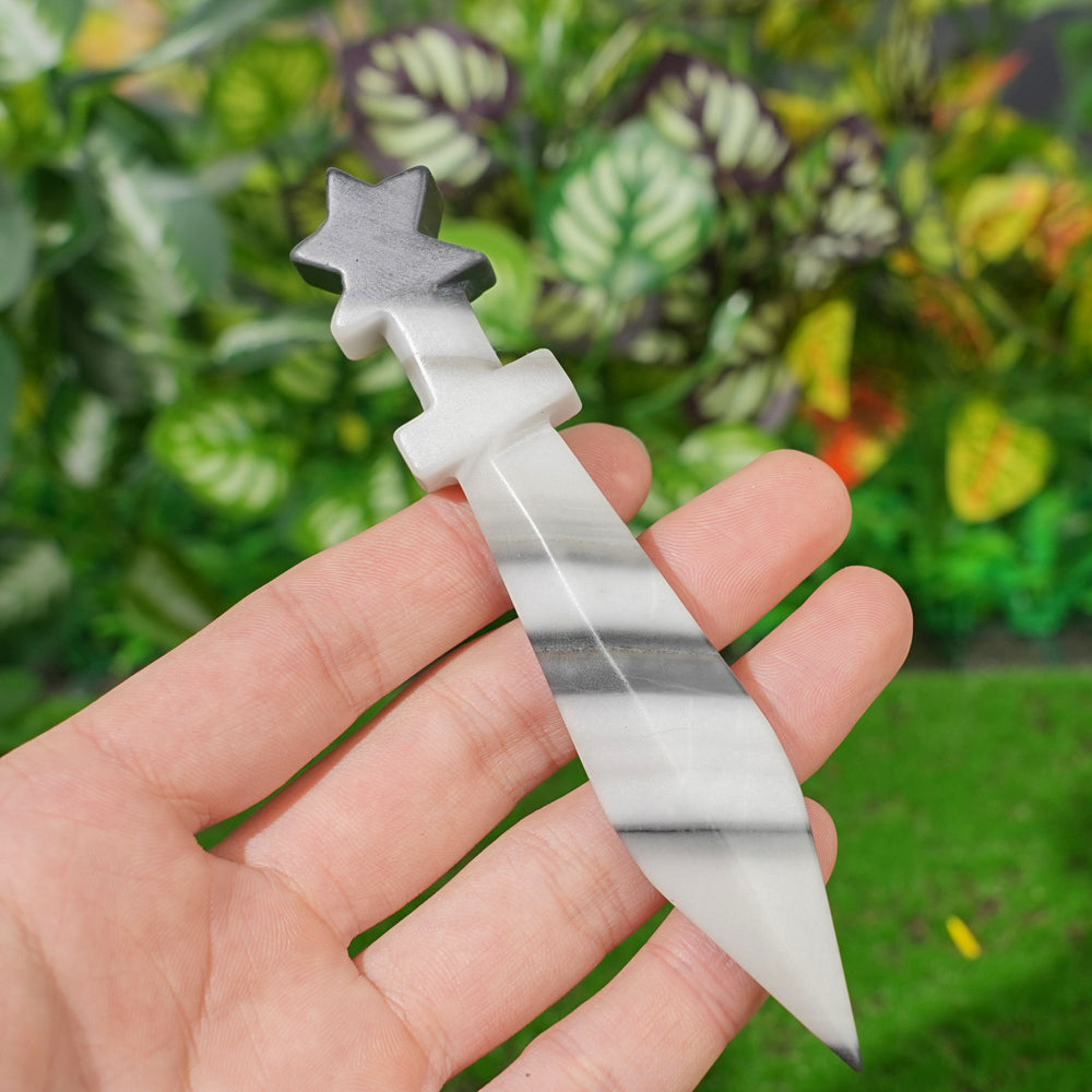 Sculpture de renards