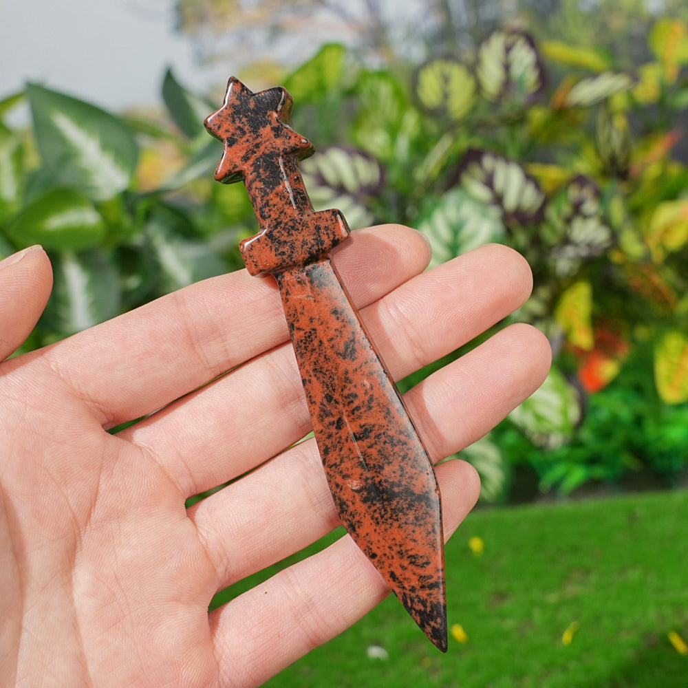 Sculpture de renards