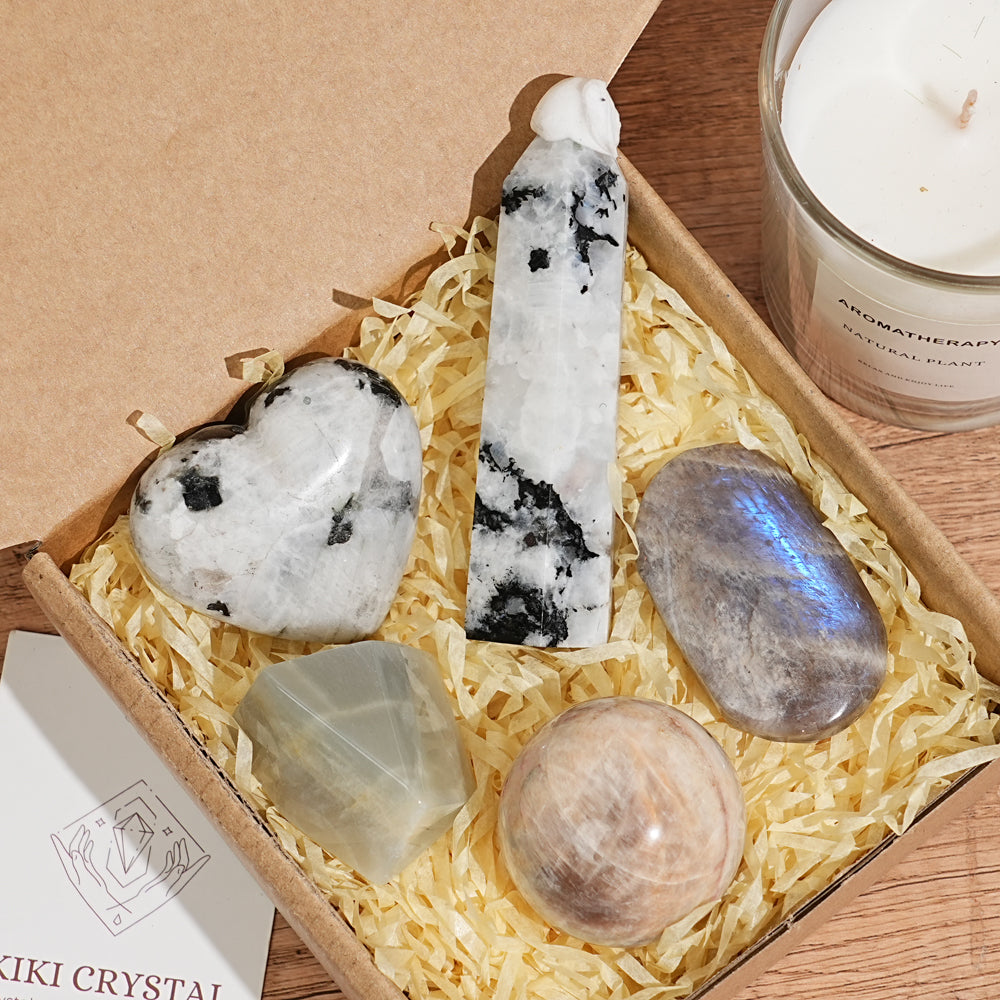 Super Value Natural Crystal Bundle-Small  Imperfection