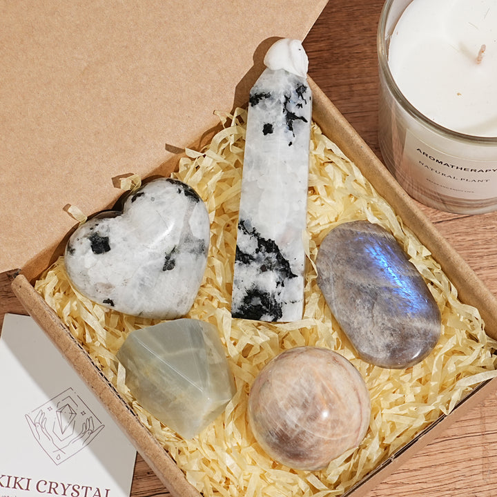 Super Value Natural Crystal Bundle-Small  Imperfection
