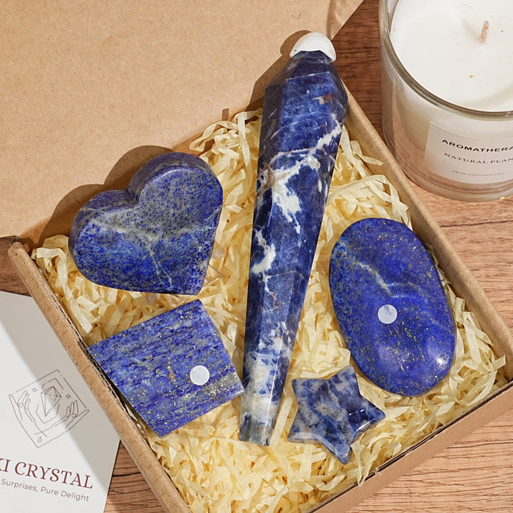 Super Value Natural Crystal Bundle-Small  Imperfection