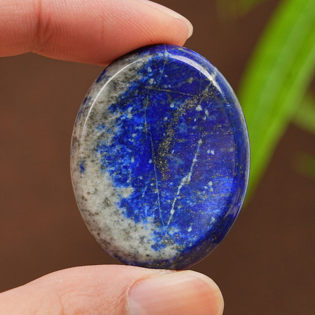 Natural Crystal Worry Stone,Palm Stone