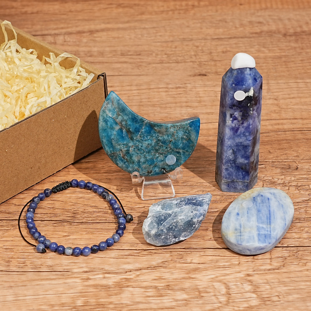 Super Value Natural Crystal Bundle-Small  Imperfection