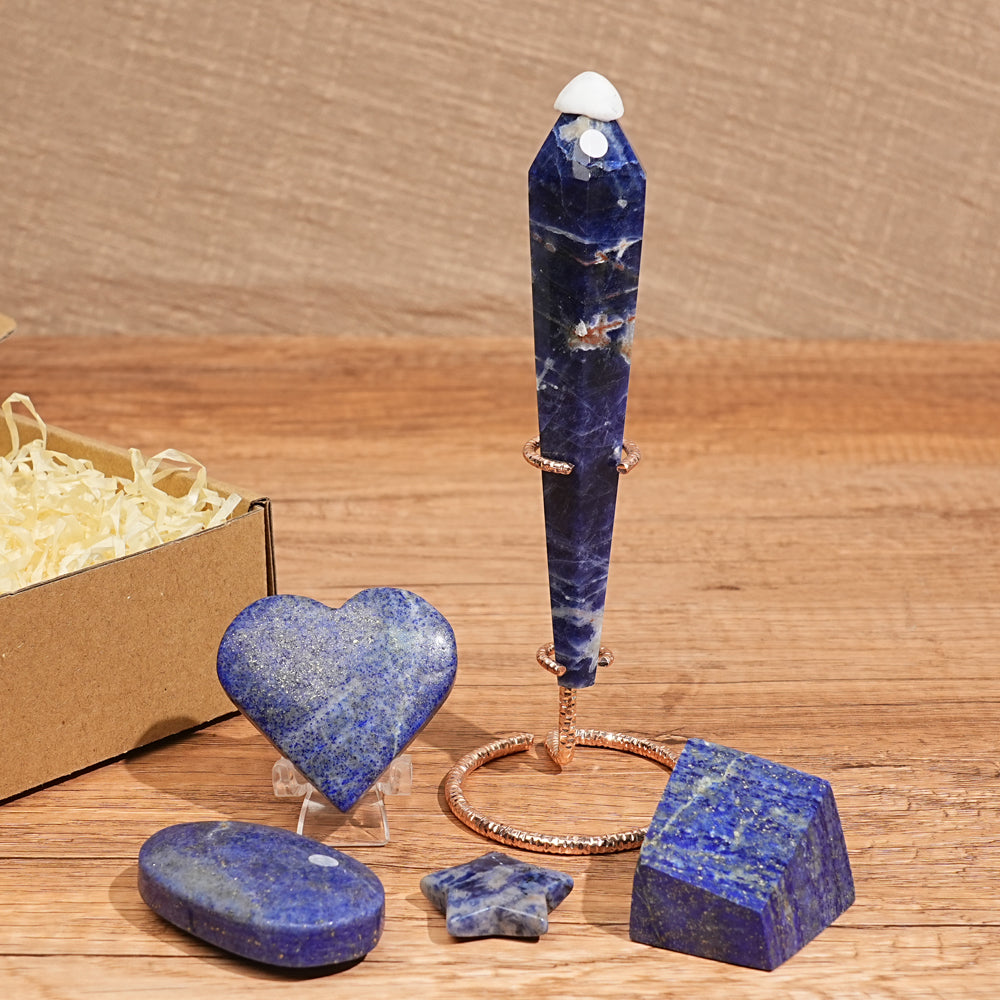 Super Value Natural Crystal Bundle-Small  Imperfection