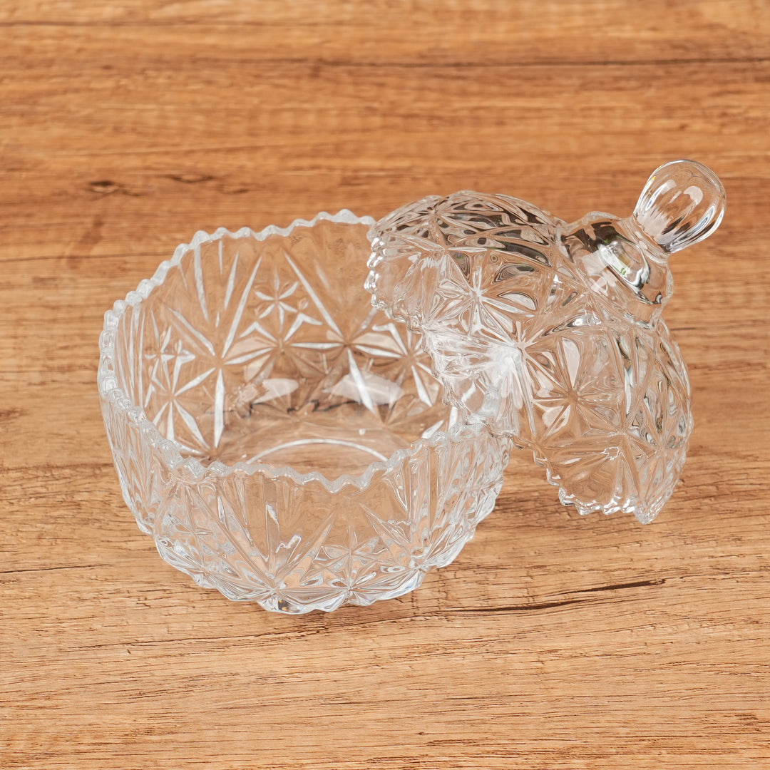 Exquisite Carvings Glass Demagnetizing Stone bowl