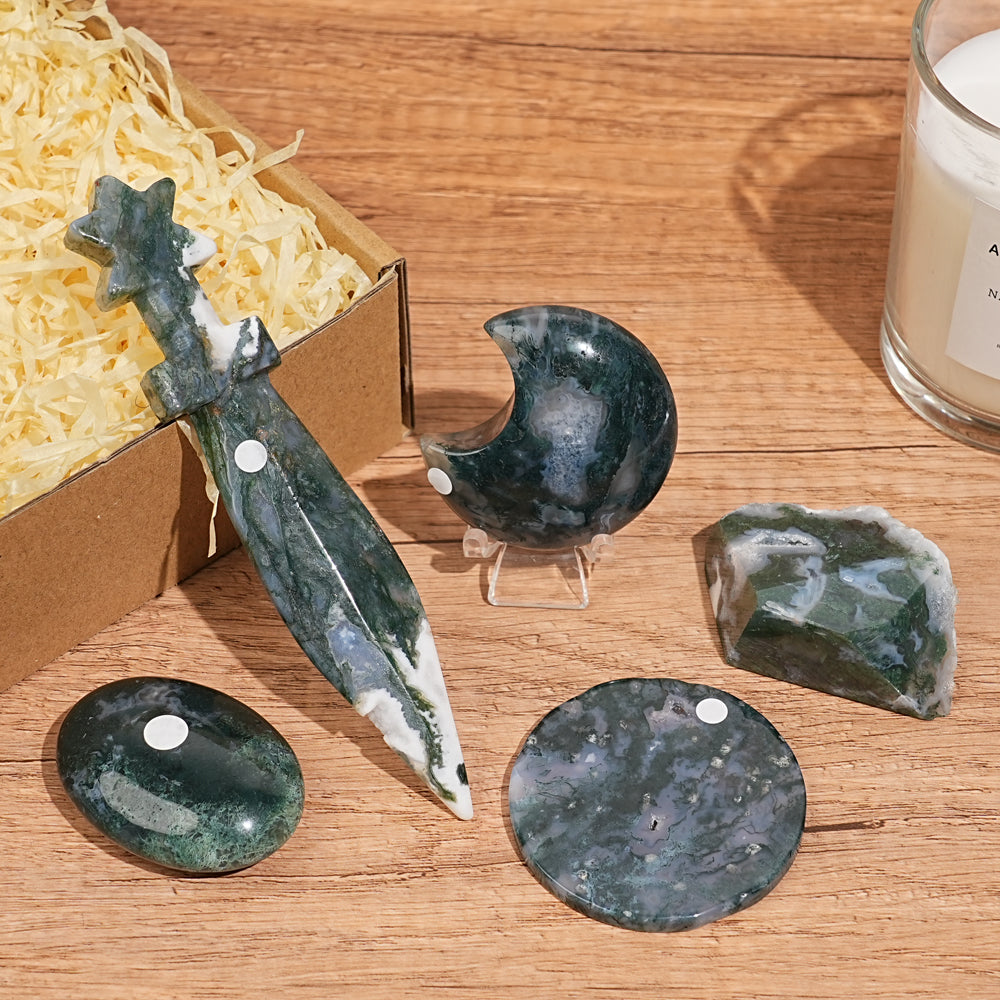 Super Value Natural Crystal Bundle-Small  Imperfection