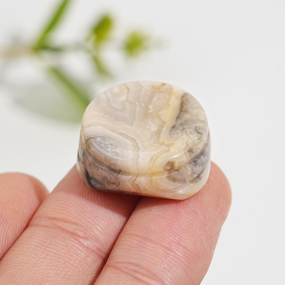 Mini Crystal Sphere Base