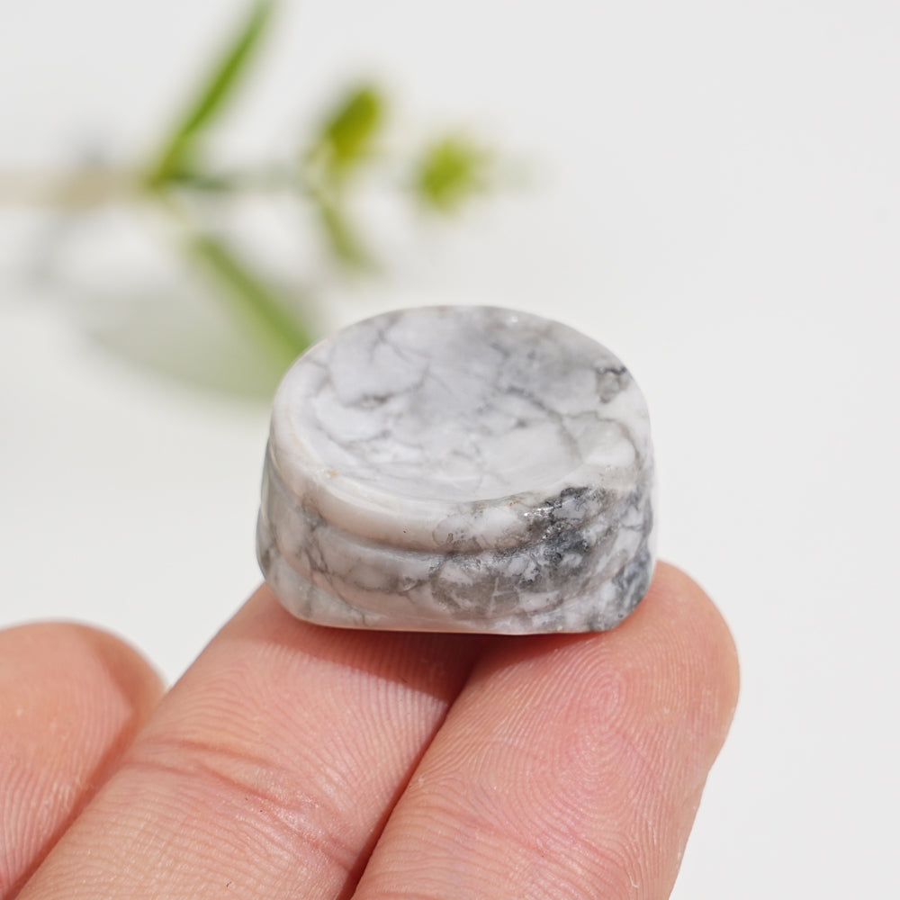 Mini Crystal Sphere Base