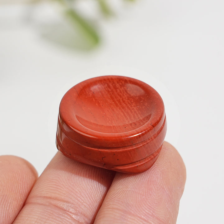 Mini Crystal Sphere Base