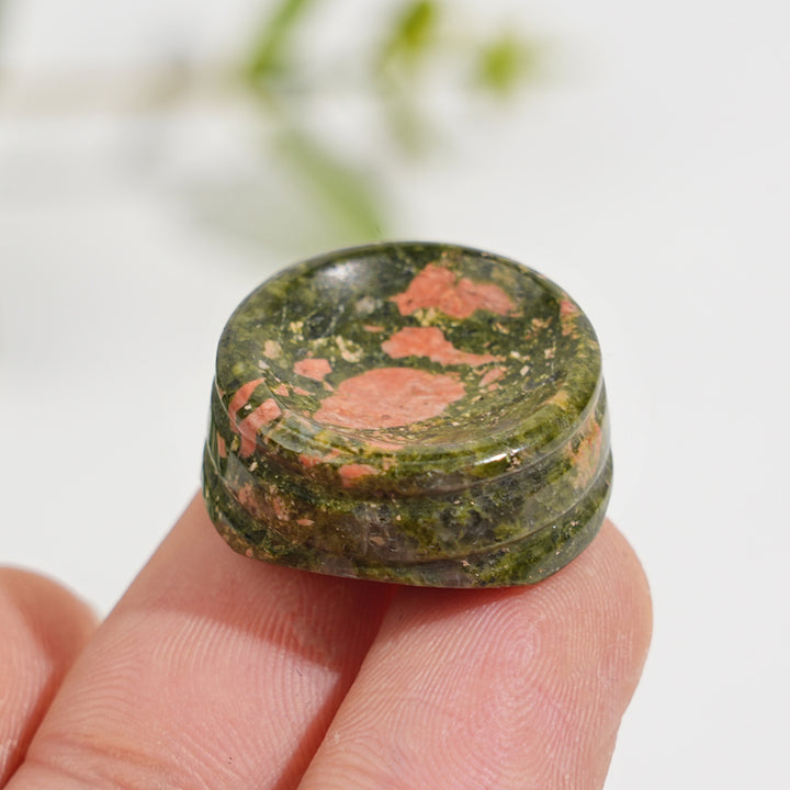 Mini Crystal Sphere Base