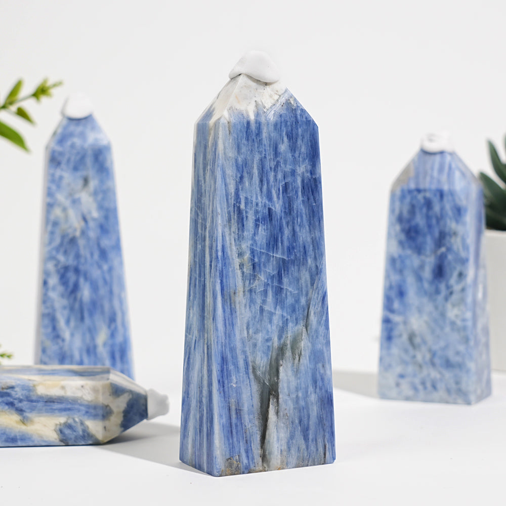 Natural Blue Kyanite Point