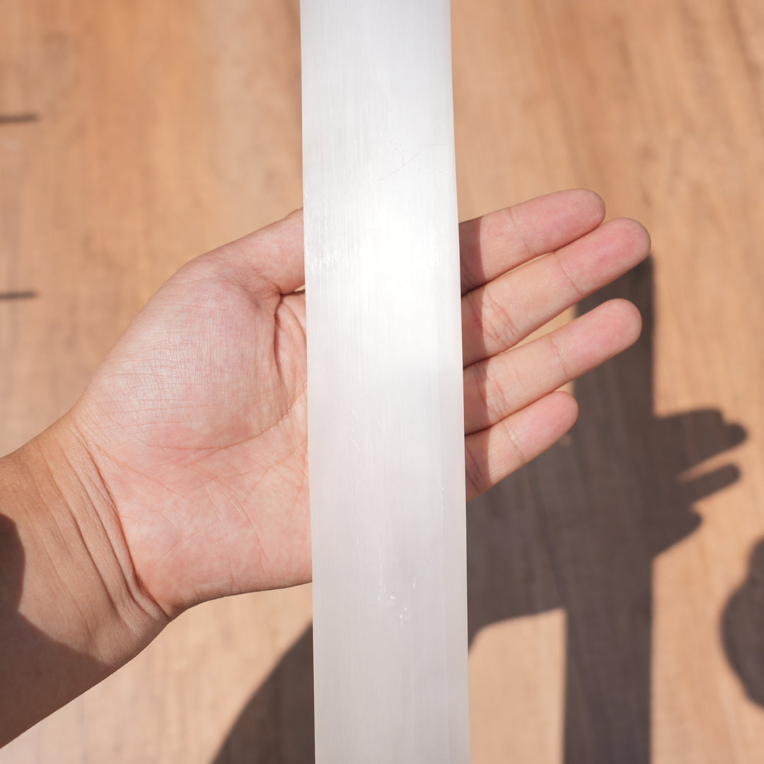 Selenite Bracelet Holder