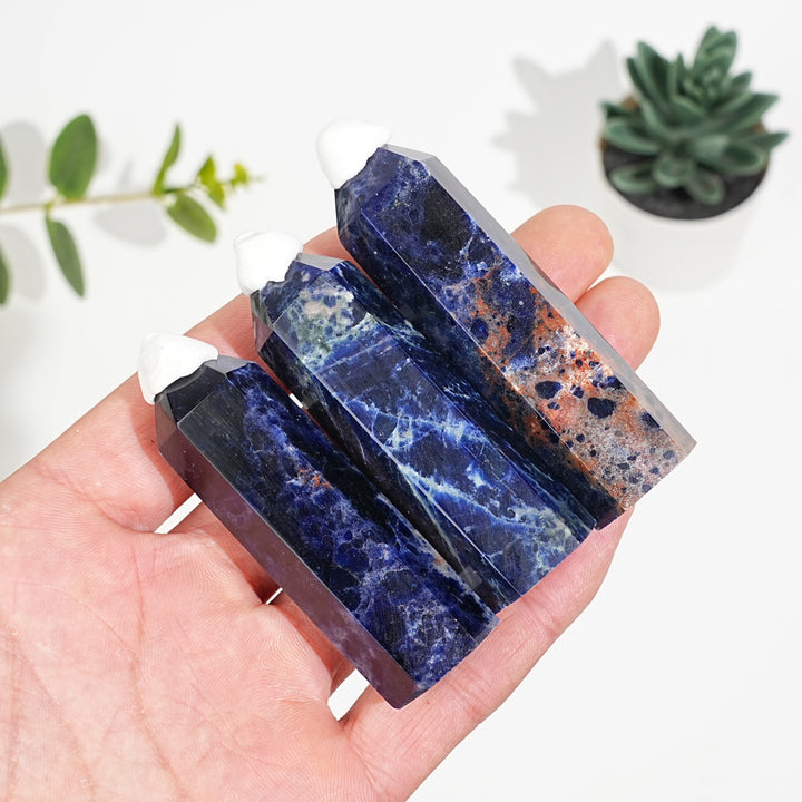 Sodalite Point