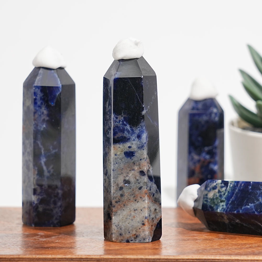 Sodalite Point