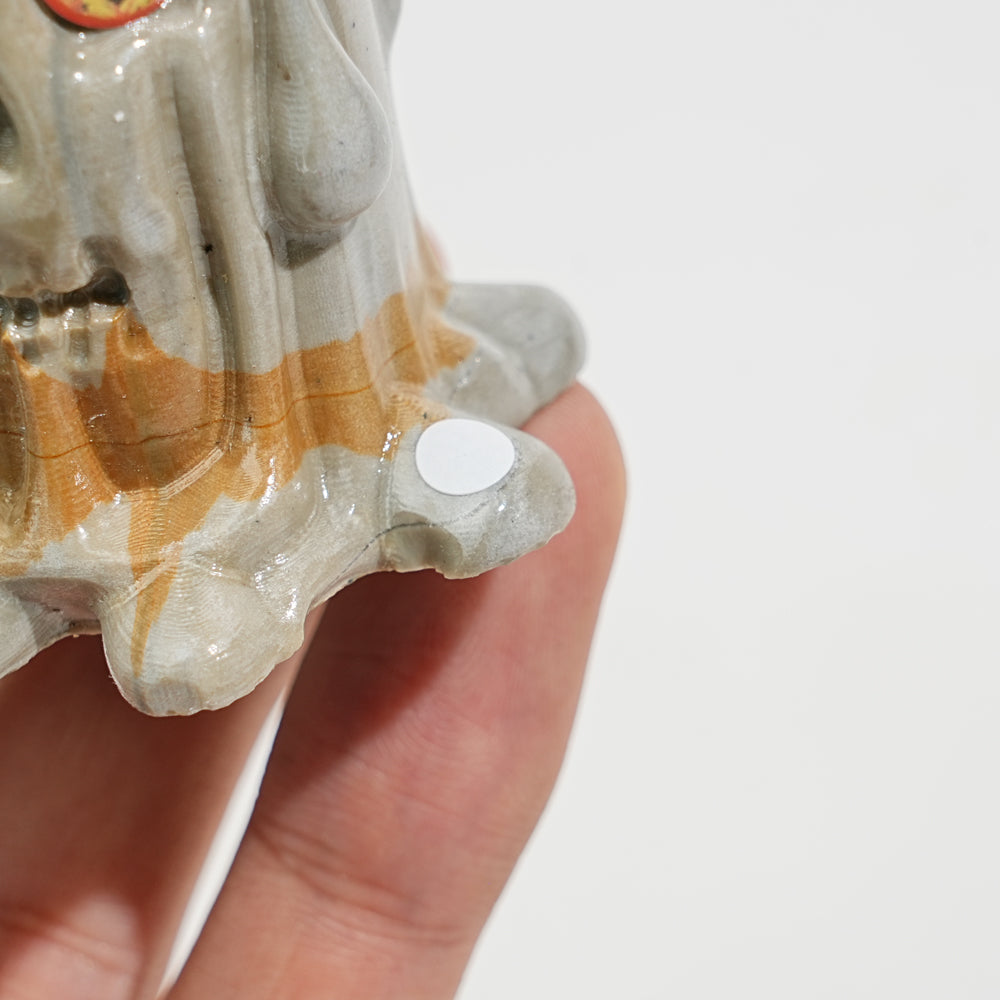 A Slightly Imperfect Natural Crystal Wood Lace Picture Jasper Spooky Tree