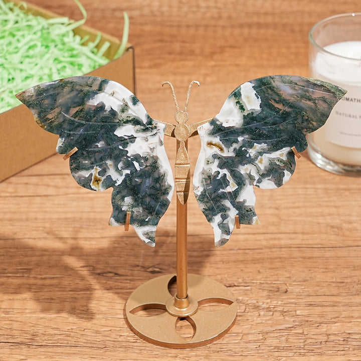 Exclusive Natural 12 Zodiac Crystal Healing Set