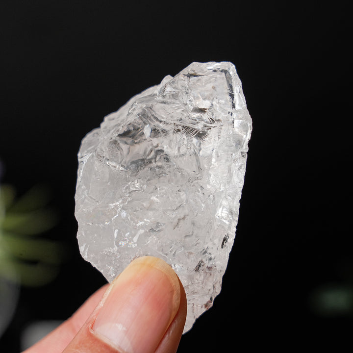 Natural Clear Quartz Raw