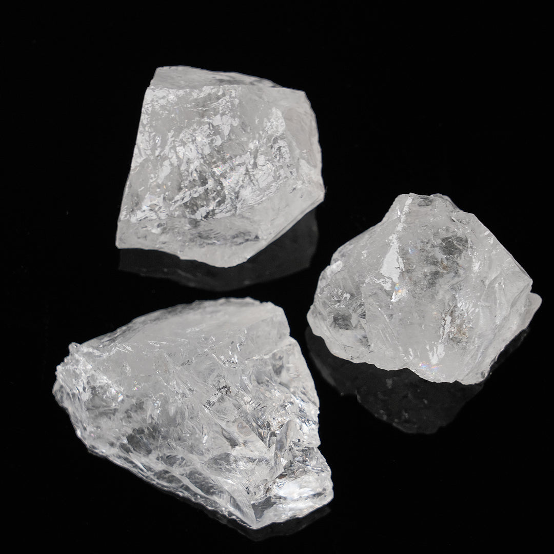 Natural Clear Quartz Raw