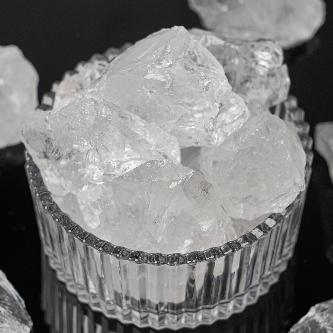 Natural Clear Quartz Raw