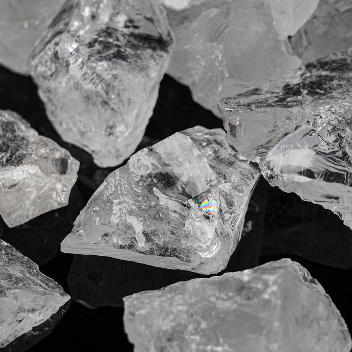 Natural Clear Quartz Raw