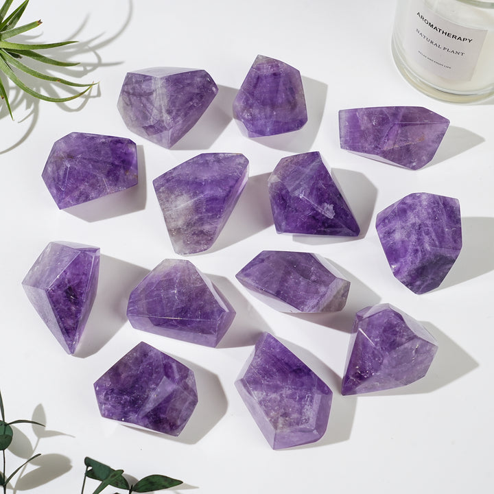 Natural Amethyst Freeform