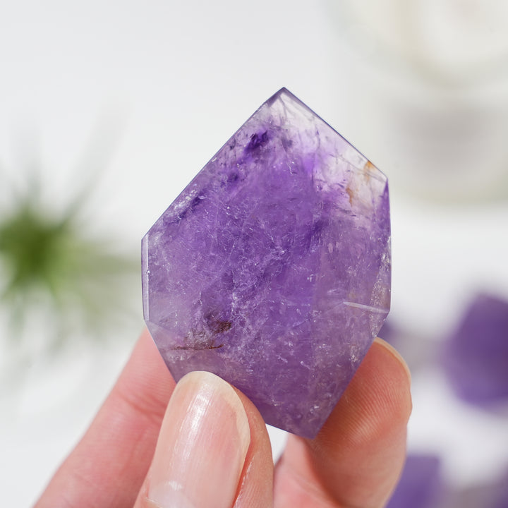 Natural Amethyst Freeform