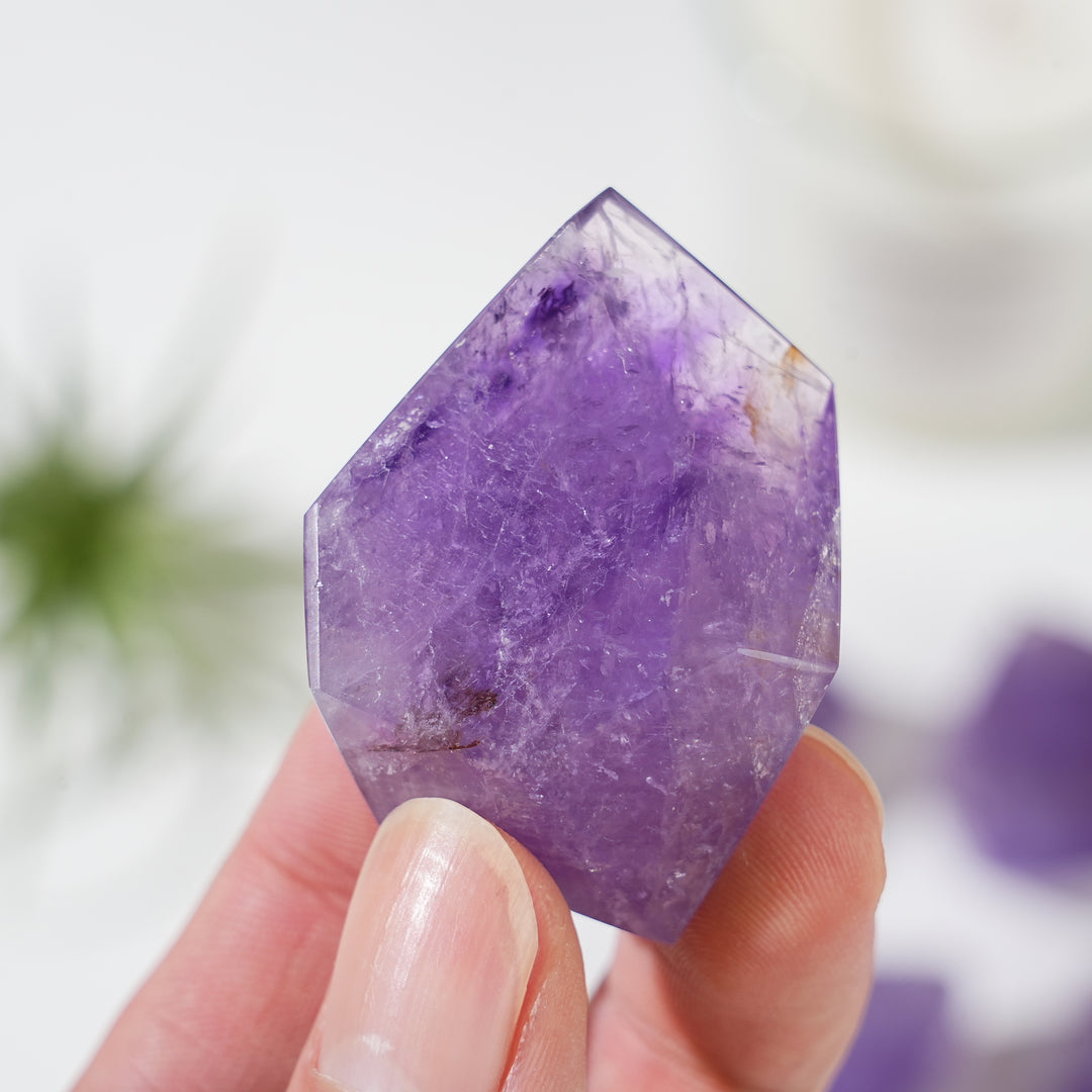 Natural Amethyst Freeform