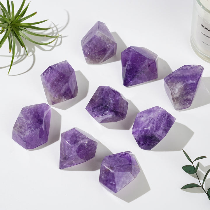 Natural Amethyst Freeform