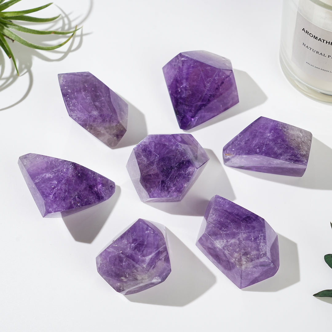 Natural Amethyst Freeform
