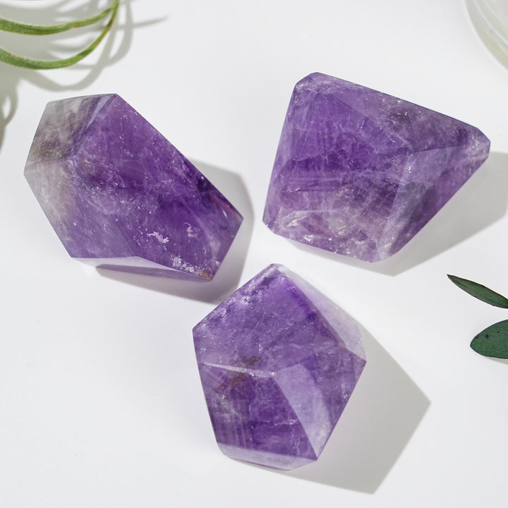 Natural Amethyst Freeform