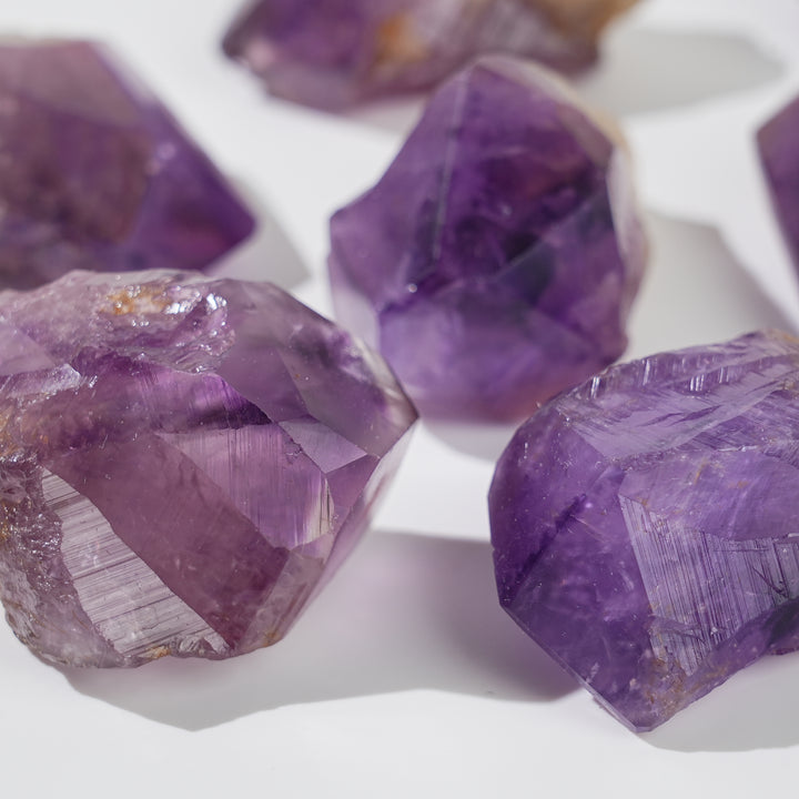 Natural Amethyst Raw