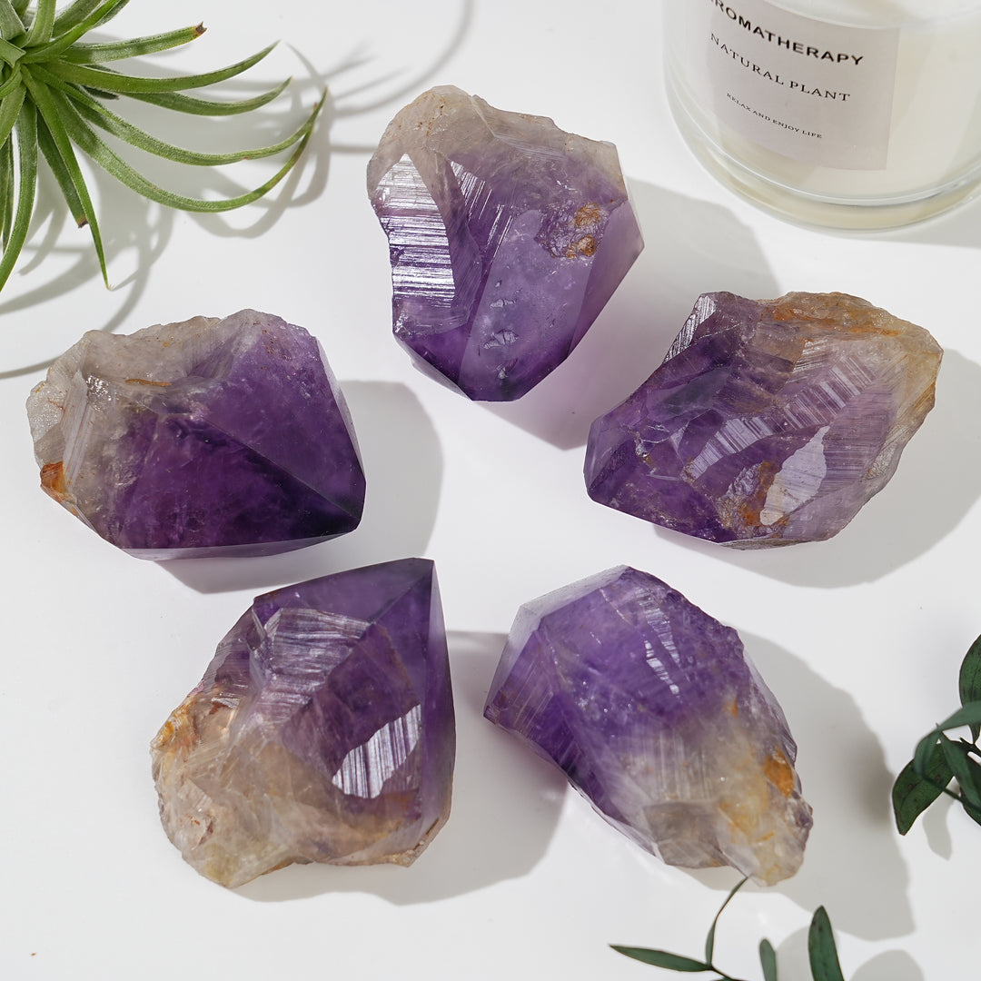Natural Amethyst Raw