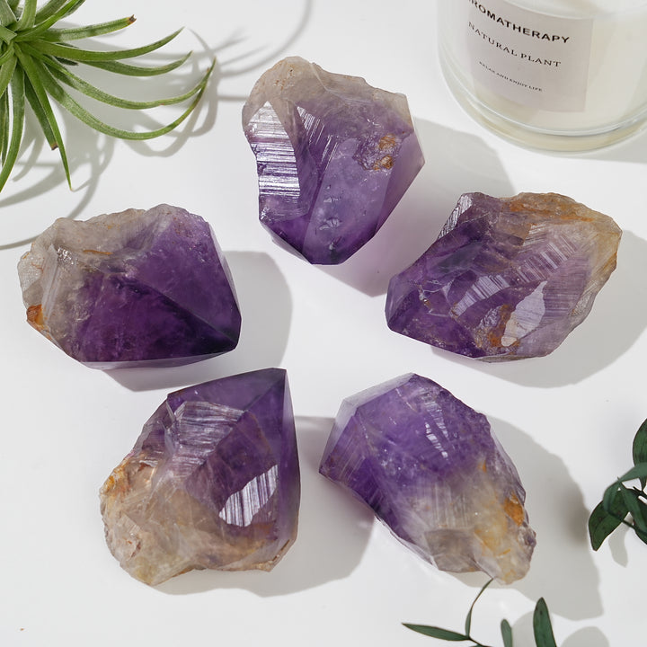 Natural Amethyst Raw