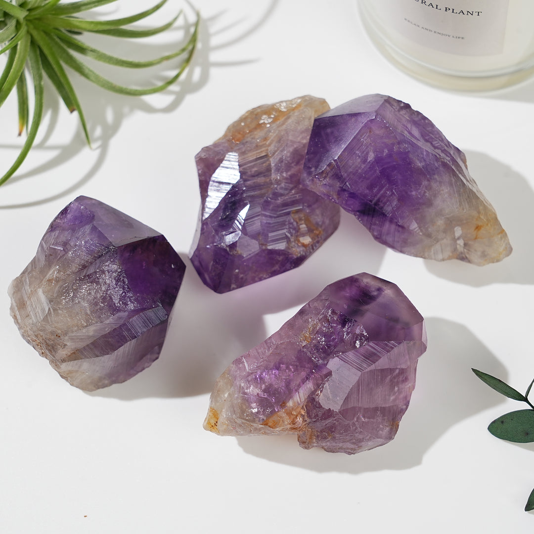Natural Amethyst Raw