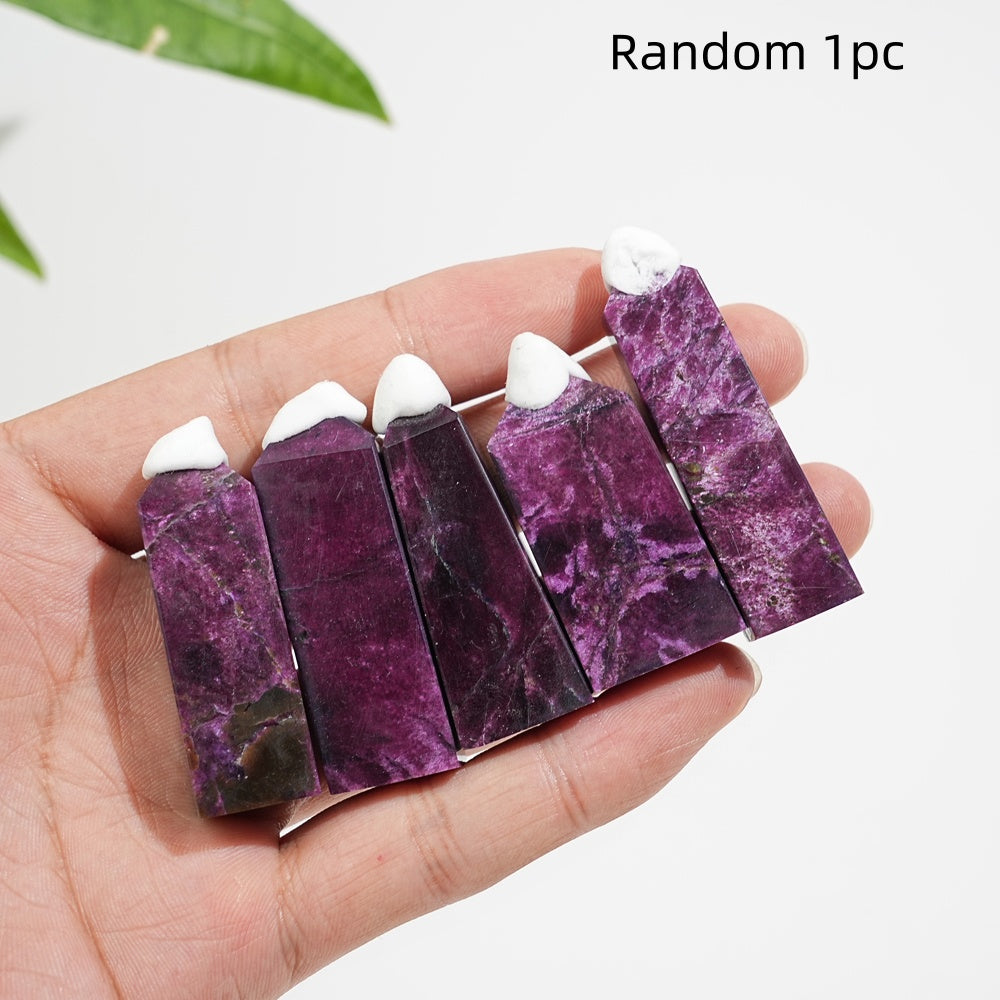 Natural Crystal Exquisite Atlantisite Point